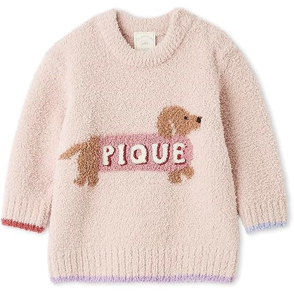 Amazon | [ジェラート ピケ] 【KIDS】ベビモコダックスフンド